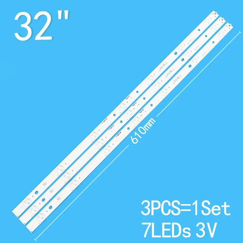 

For 32" LCD TV PN-EL-32-21-V0 TNMX008 TNMX009 TNMX010 F115M5P40F F110M6P35F F105M4P35F A4LYY000087 TX-32DS500E TX32CSW514S