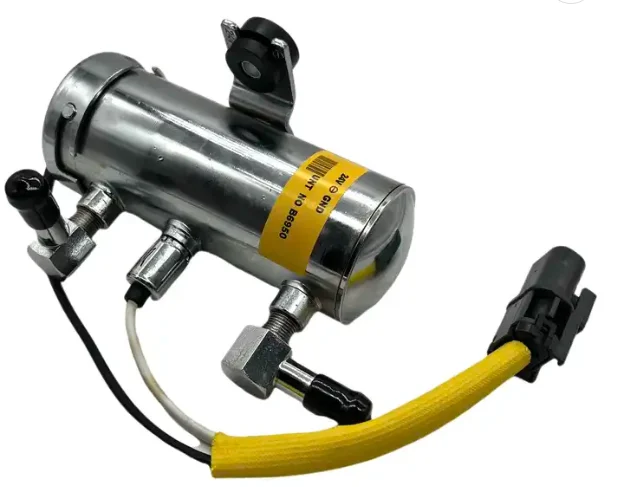 24V B6950 6HK1 4HK1 Electric Fuel Pump 8980093971 8-98009397-1
