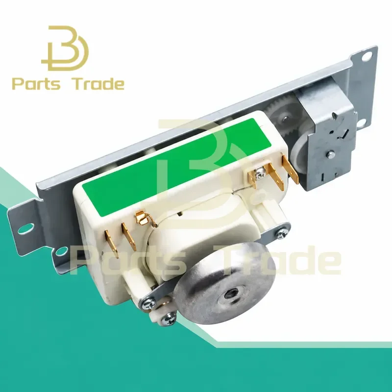 For Microwave Oven Timer VFD35M106IIE WLD35-1/P DWD35SL Replacement Part 4-Plug Connector Compatible with Samsung LG Models