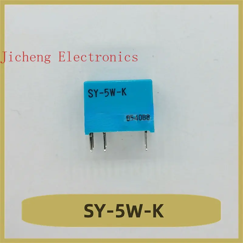 

SY-5W-K Relay 6V 5 Feet Brand New