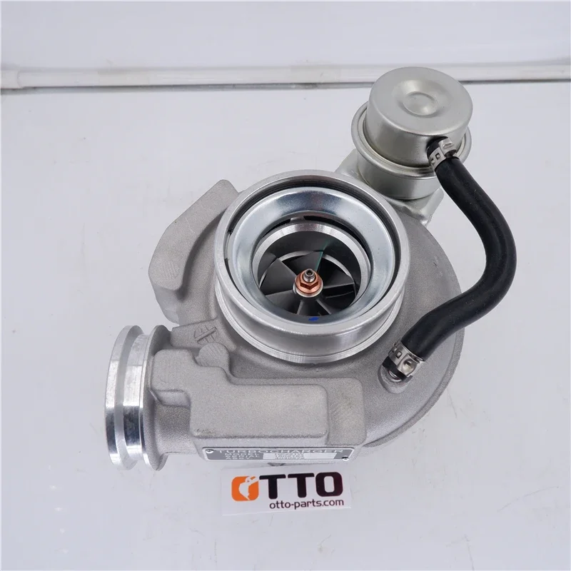 

OTTO Engine Parts 6HK1 1-14400438-ISP Turbo Charger For Excavator ZX330-3