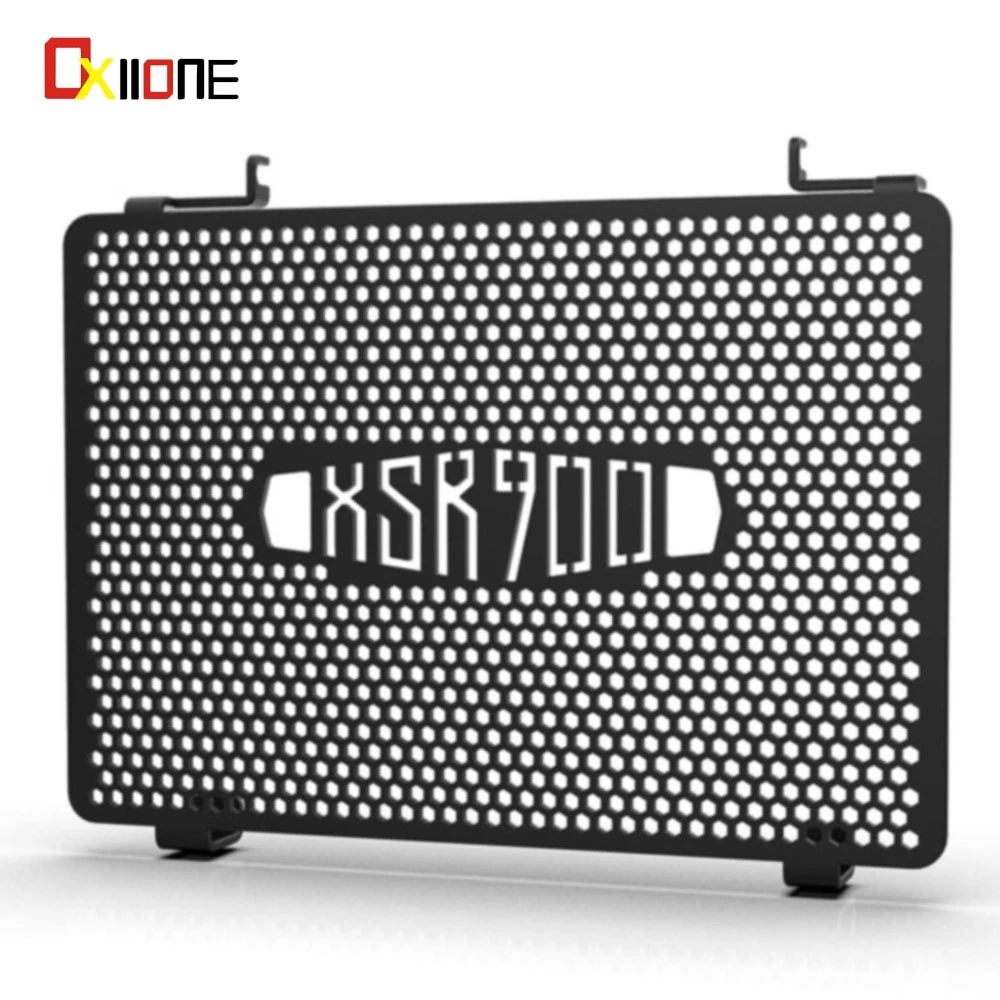 

FOR YAMAHA XSR900 60TH ANNIVERSARY Radiator Protective Cover Guard Grille Water Tank Protector XSR 900 2016-2018-2019-2020-2021