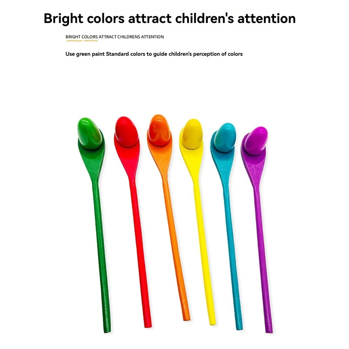 ABXY Wooden Egg Spoon Race Gam - Outdoor Hunting Games For Kids review and price