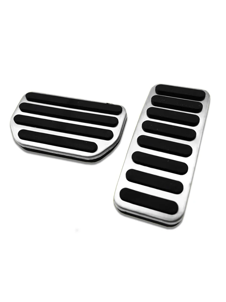 

For DFSK Landian E5 NEV 2023 2024 Car Automatic Transmission Brake Throttle Protection Foot Pedal Anti Skid Cover