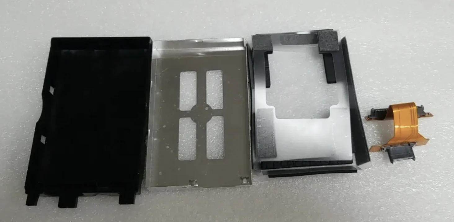 For Panasonic Toughbook CF-54 CF54 CF 54 HDD SSD Hard Disk Drive Case Base Caddy w/ cable PDFUP1809YA