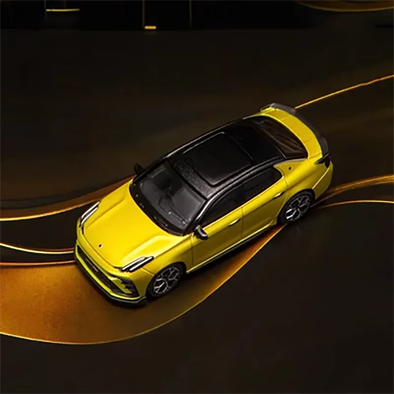 Diecast 1: 64 Scale Link's 03 Simulation Alloy Car Model Toy Collection Display Decoration Gift