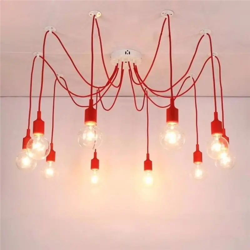 A03F-Iron Ceiling Light Cord Clip Supports Stable Alignment, Suitable For Electricians, Home Renovators, Restaurants