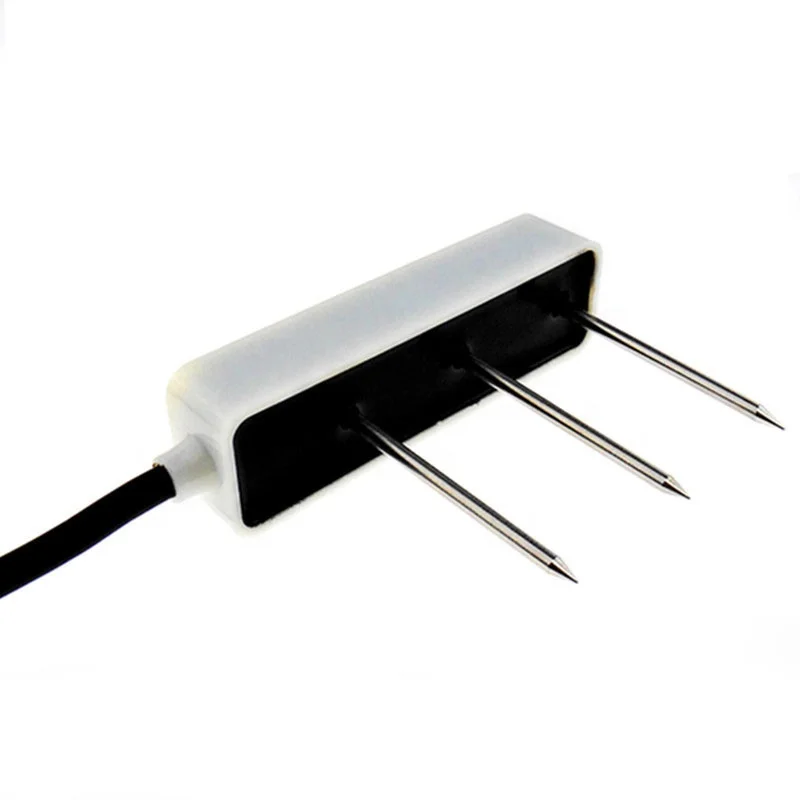 Low Price Soil EC Meters RS485 Agriculture Probe Soil Temperature And Humidity Moisture Soil Sensor For Irrigation