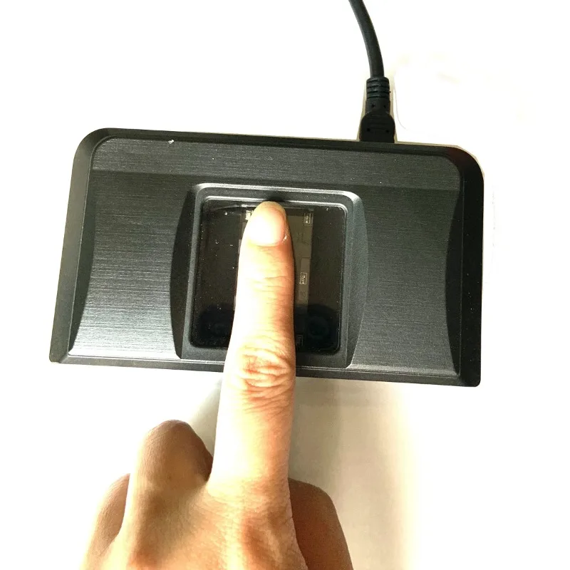 USB FAP30 Windows Linux Android الماسح الضوئي لبصمات الأصابع بالأشعة تحت الحمراء FRT9300 #4