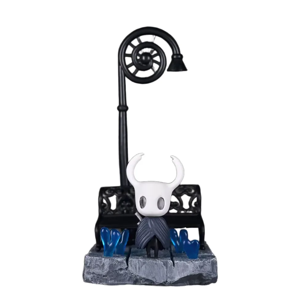 

Hollow Knight: Silksong Street Lamp Non-Light Collectible Figure Game Accessories Boxed Toy Figurine Model Doll Toy Hobbies