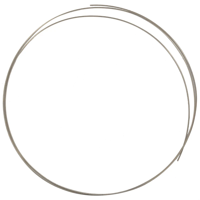 

5X 8 Feet Cupronickel Fret Wire Fingerboard Frets 2.9Mm Width For Bass-AA74