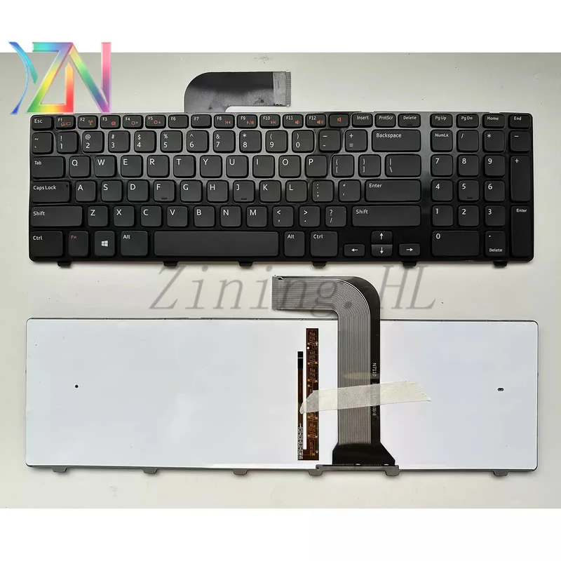 For DELL 17R N7110 XPS 17 L701X L702X 5720 7720 3750 Keyboard