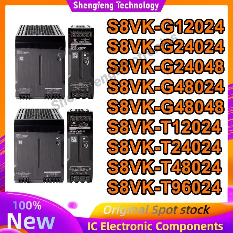 

S8VK-G12024 S8VK-G24024 S8VK-G24048 S8VK-G48024 S8VK-G48048 S8VK-T12024 S8VK-T24024 S8VK-T48024 S8VK-T96024