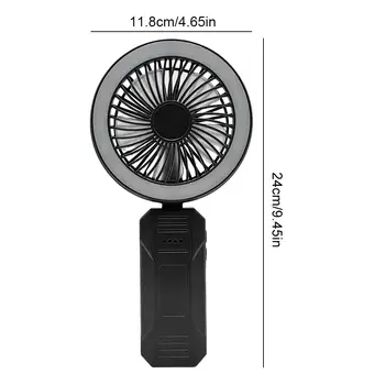 6 best sales 휴대용 선풍기 18650 - №6