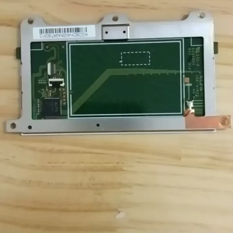 Touchpad Mouse Pad with Left Right Click Buttons for HP EliteBook 730 735 830 835 G5 G6 Laptop Trackpad Replacement Part