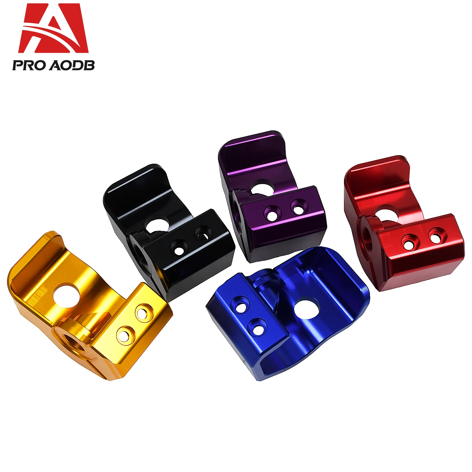 For Sur-Ron UltraBee CNC Right Front Fork Lug Guard Shoe Cover Electric Dirt Bike Front Shock Guard Protector Accessories ﻿