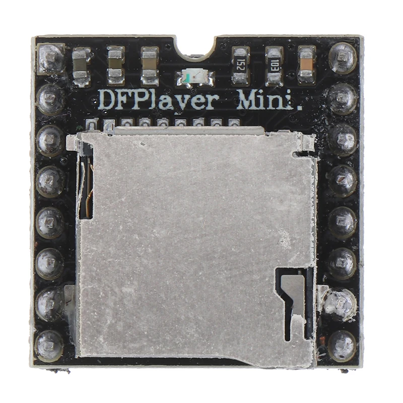 TF card U disk mini MP3 player decoder audio voice module for Arduino DF player