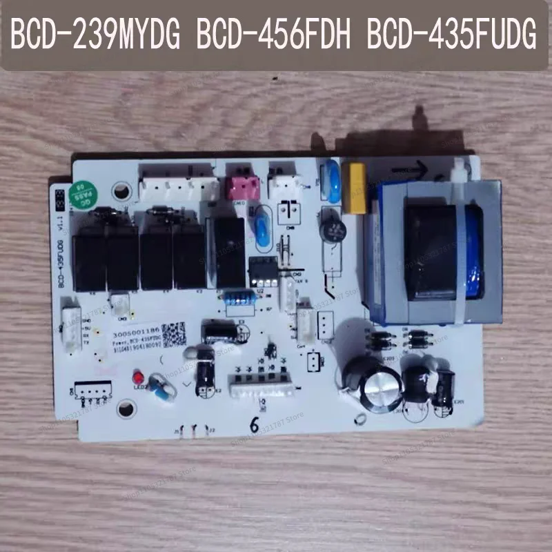 FOR Refrigerator Computer Board BCD-239MYDG456FDH435FUDG Power Board Control 3005001186 New Piece
