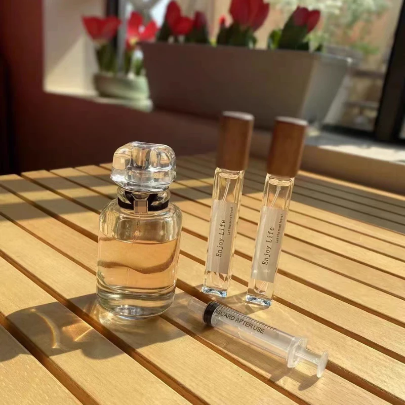 2PCS 12cm 15cm Hohe Qualität Parfüm Spray Flasche Leere Glas Parfum Zerstäuber Reise Kosmetische Bottl Probe fläschchen Nachfüllbare Mini – Detail 9