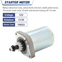 Starter Motor For Kawasaki Cub Cadet Mower FS541V FR600V FR691V FR730V FR651V FS481V 21163-0749,21163-0711,21163-0714,21163-7034