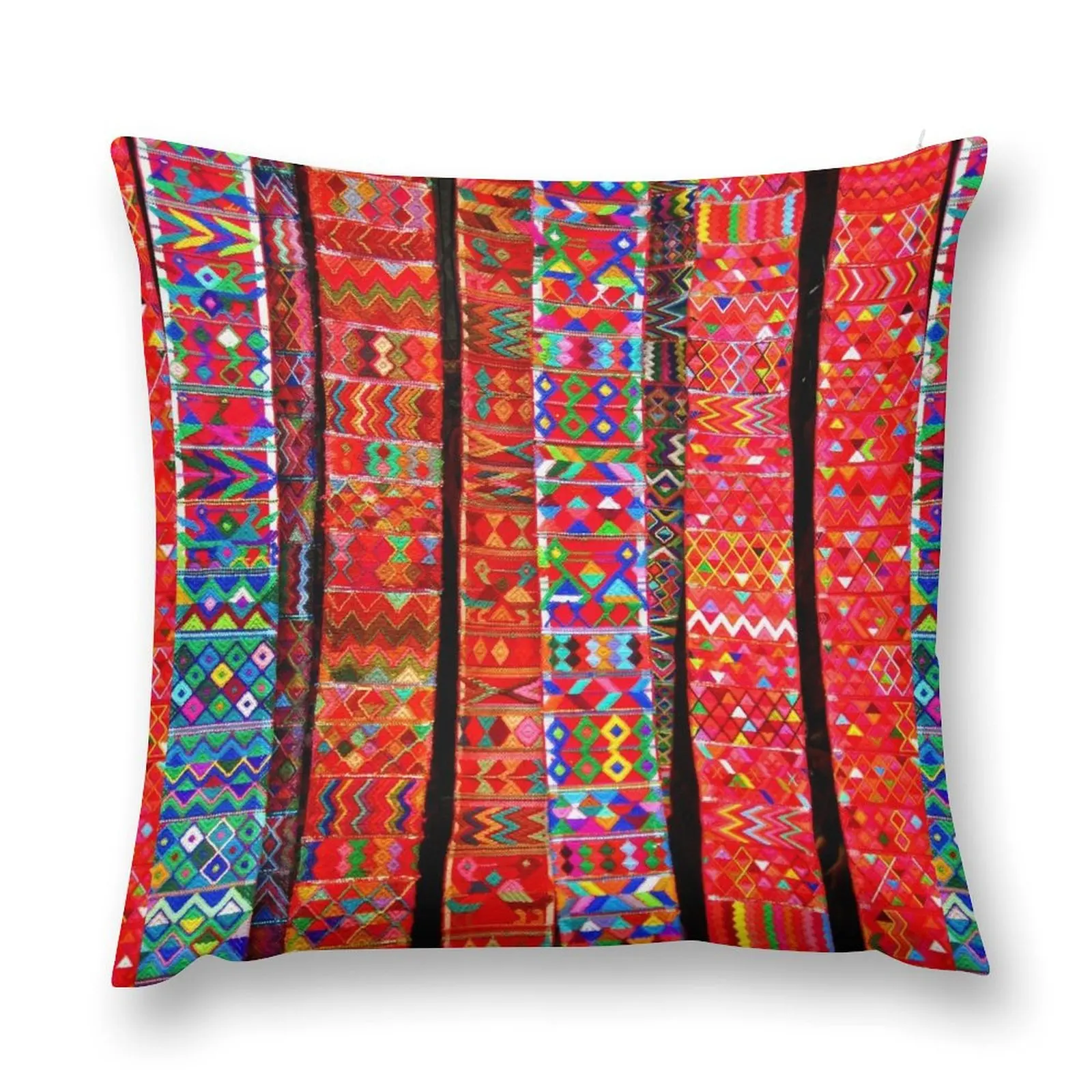 Guatemala Throw Pillow Marble Cushion Cover Cusions Cover Couch Cushions pillow