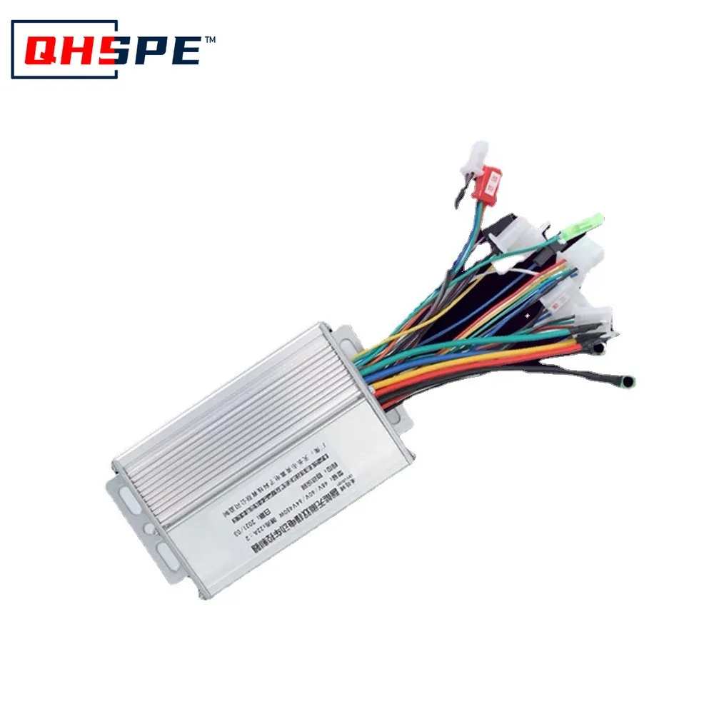 

Electric Scooter Controller 36V48V 350W1000W6 Tube 60 Brushless Dual-mode Two Wheeled Tricycle with Stable High-quality Output