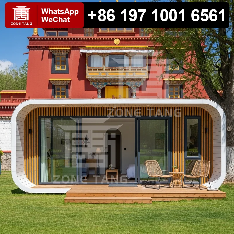 Apple Capsule Home …