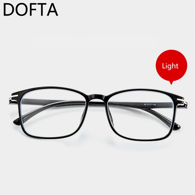 

DOFTA Quality TR Anti Blue Light Reading Glasses For Men Women Readers Anti Glare Computer Eyewear