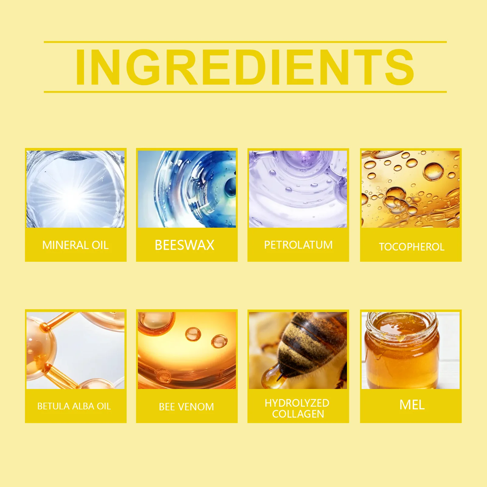 شد العين عصا مع العسل الكولاجين تشديد العين الأسطوانة للخطوط الدقيقة سهلة تطبيق العناية بالعين عصا ترطيب تحت العلاج #3