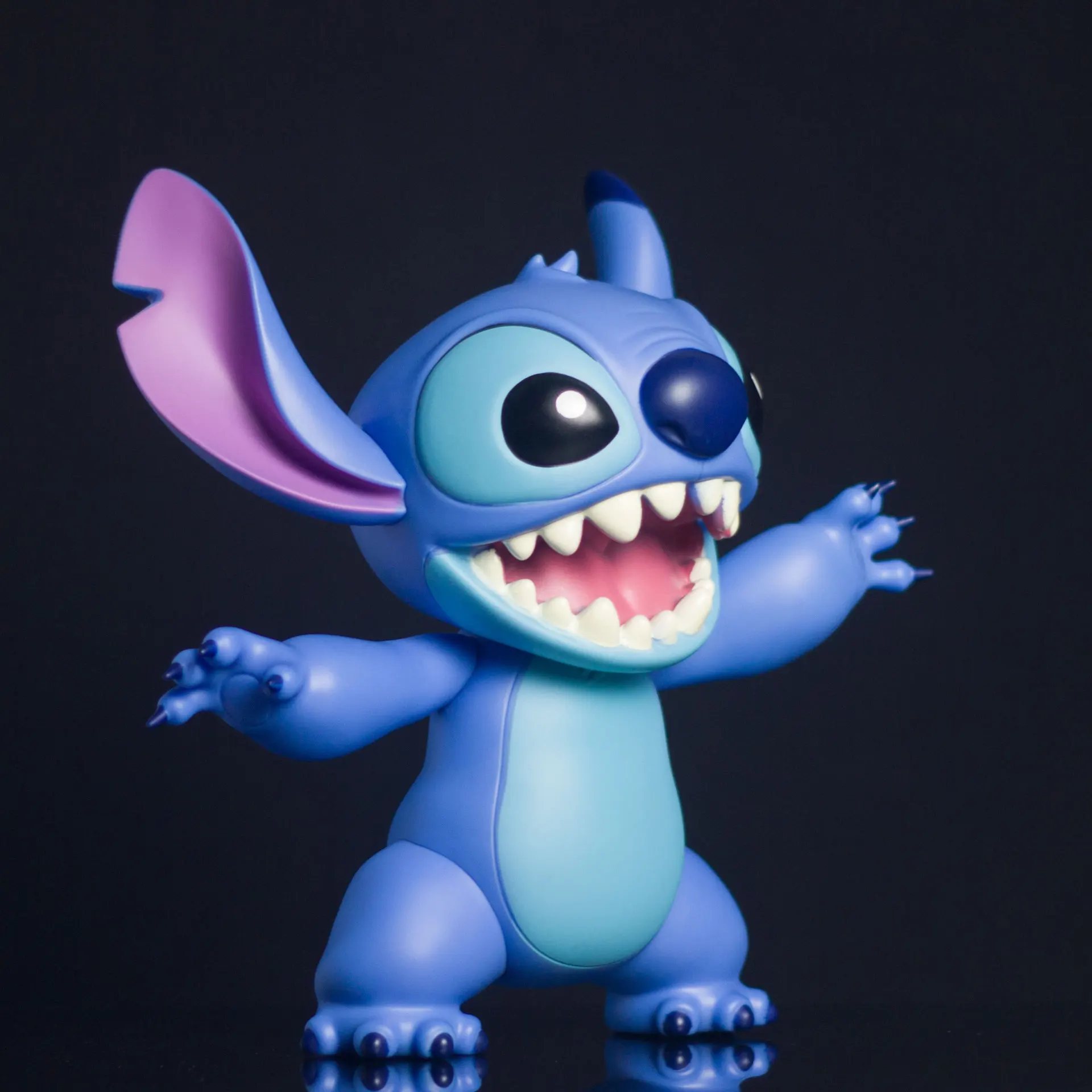 

Wacky Interstellarbaby Treasuretoy Figurinesmodels Ornaments Collectibles and Gifts Super High Quality Disney Stitch Decor Gifts