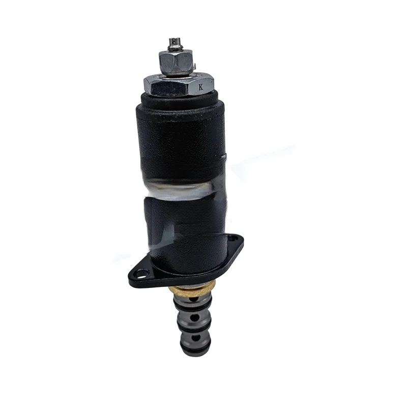 For SK200 SK230 SK330-6E Travel Solenoid Valve KDRDE5K-31/30C50-107