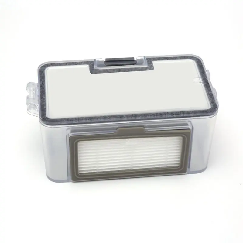 Exquisite-For MAMNV BR150/BR151 Robot Vacuum Cleaner Dust Bin Box Replacement Spare Parts Accessories