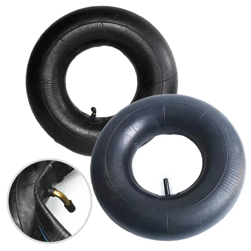 Inner Tube 15x6.00-6 Straight/Curved Valve For Lawn Mower Tractor Golf Cart ATV Tire For Garden Mower Tire Electric Scooter Part