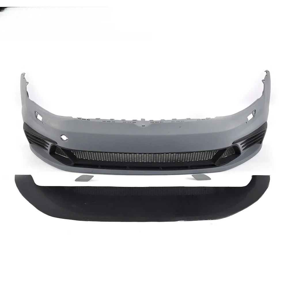 

Trade Assurance PU Clubsport Front Bumper for VW Golf 7 VII MK7 GTI R 14-16