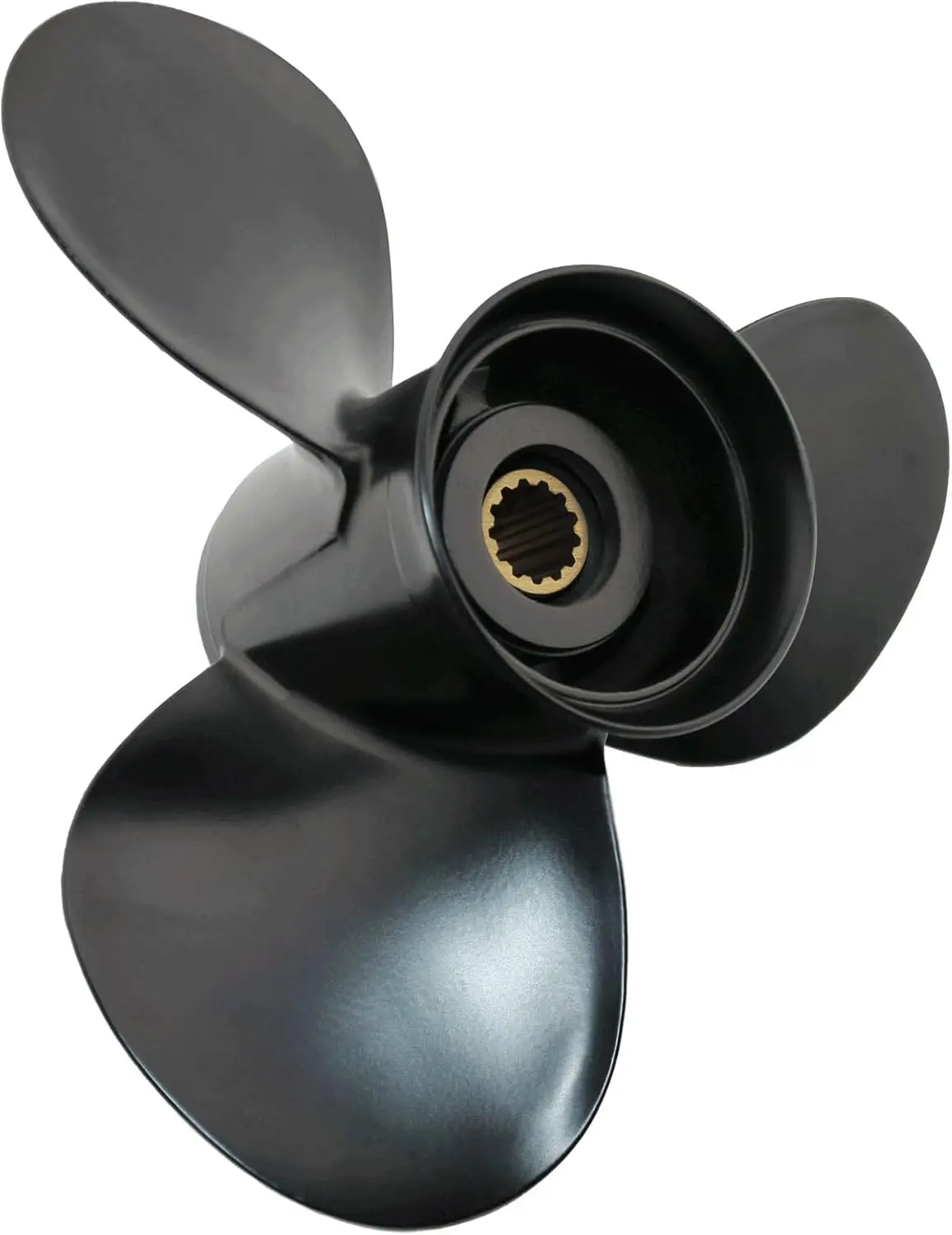 

Boat Outboard Propeller 11.6x11 for Tohatsu for Nissan 35 40 50 60 HP 11.6 x 11 11.5x11 13 Tooth 3T5B64523-1 353B64103-0, RH