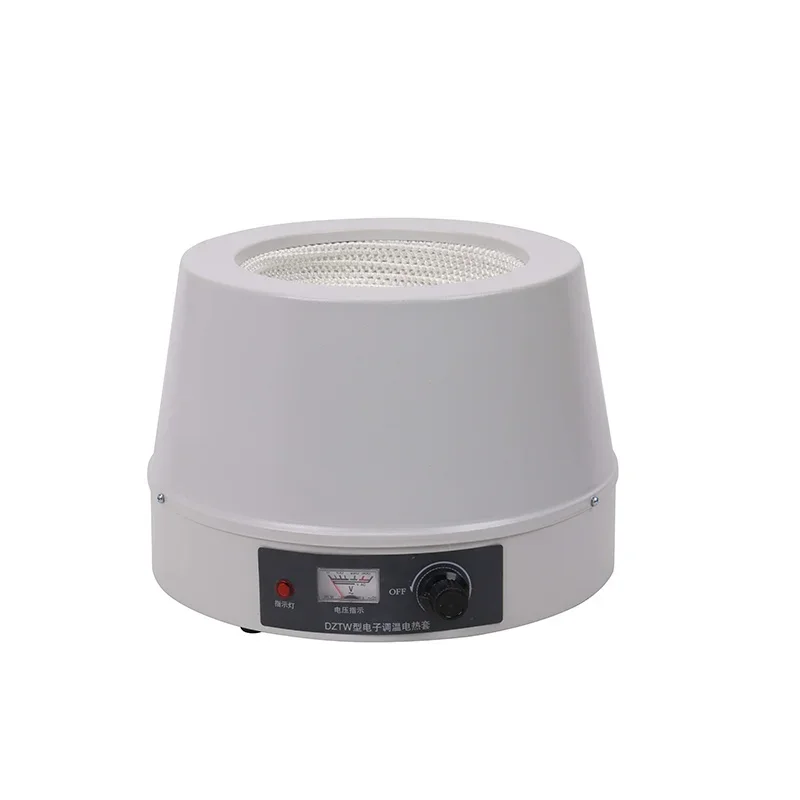 

Electronic Temperature Regulating Electric Heating Sleeve for Laboratory Good Quality China 2 Years 100 1.2 195*195*150 TST-DZTW