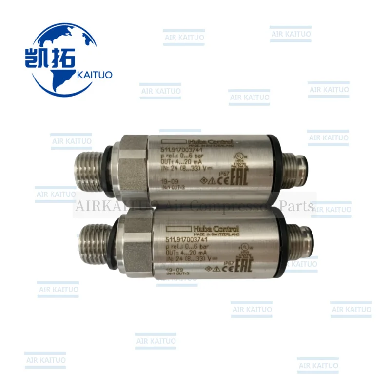 HUBA511 pressure sensor brand new original imported 511.917003141/511.931003141