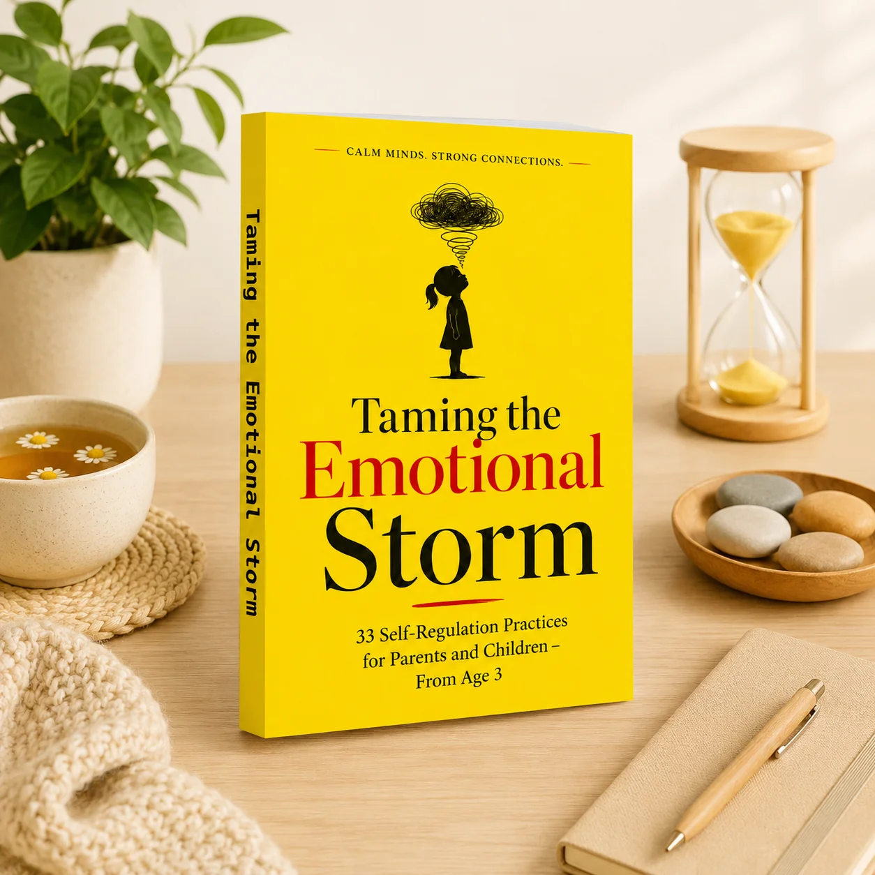 Tame the Emotional Storm: 33 Self-Regulation Practices for Educators, Parents & Kids, Practical Guide