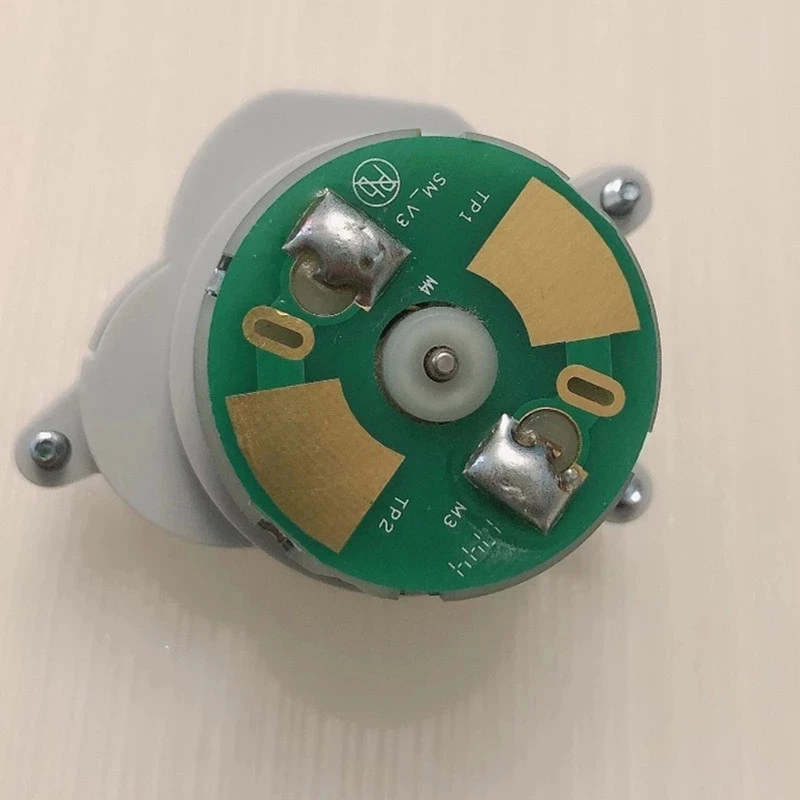 Original novo aspirador de pó escova lateral do motor para xiaomi 1st mijia robô substituição acessórios