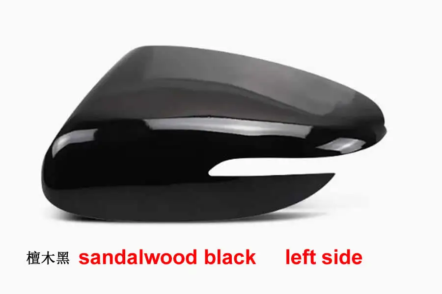 For Kia K3 K3S 2012 2013 2014 2015 - 2018 Replace Reversing Mirrors Cover Rearview Mirror Housing Rear Shell with Painted Color