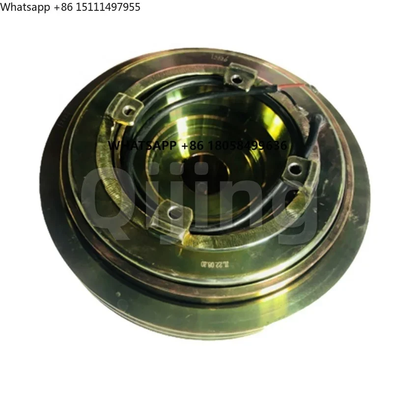 Genuine and High Performance Magnetic Clutch 8114-00189 Used for Bus ZK6858HN