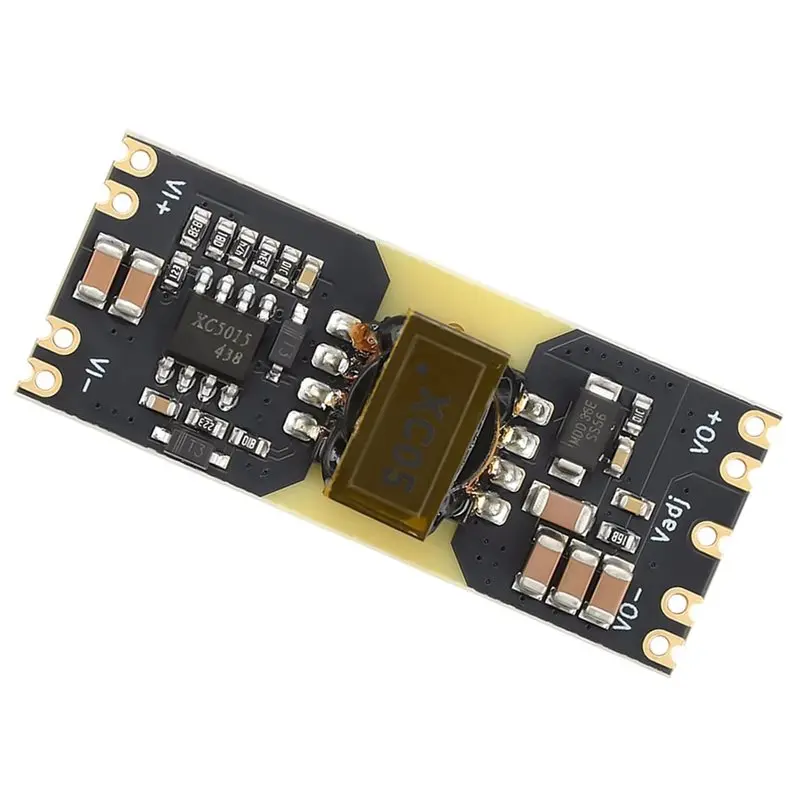 【LDHL】XC05 DC-DC 9-42V Input To 5V Output Step-Down Power Module Isolated Wide Voltage Buck Converter Low Ripple Design