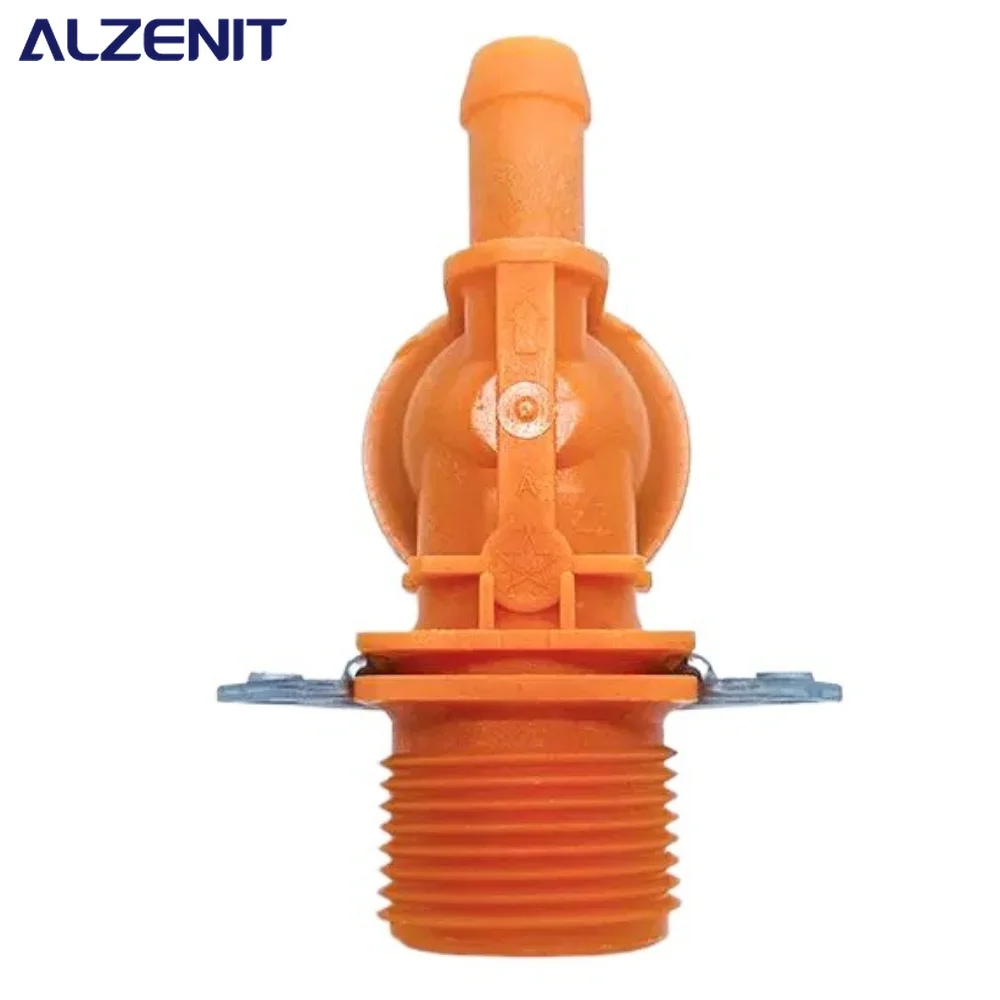 Nova Válvula Solenoide de Entrada de Água Elétrica 12VDC DC33-01011A C-274/23-A28 para Máquina de Lavar Samsung - Peça de Reposição para Lavadora