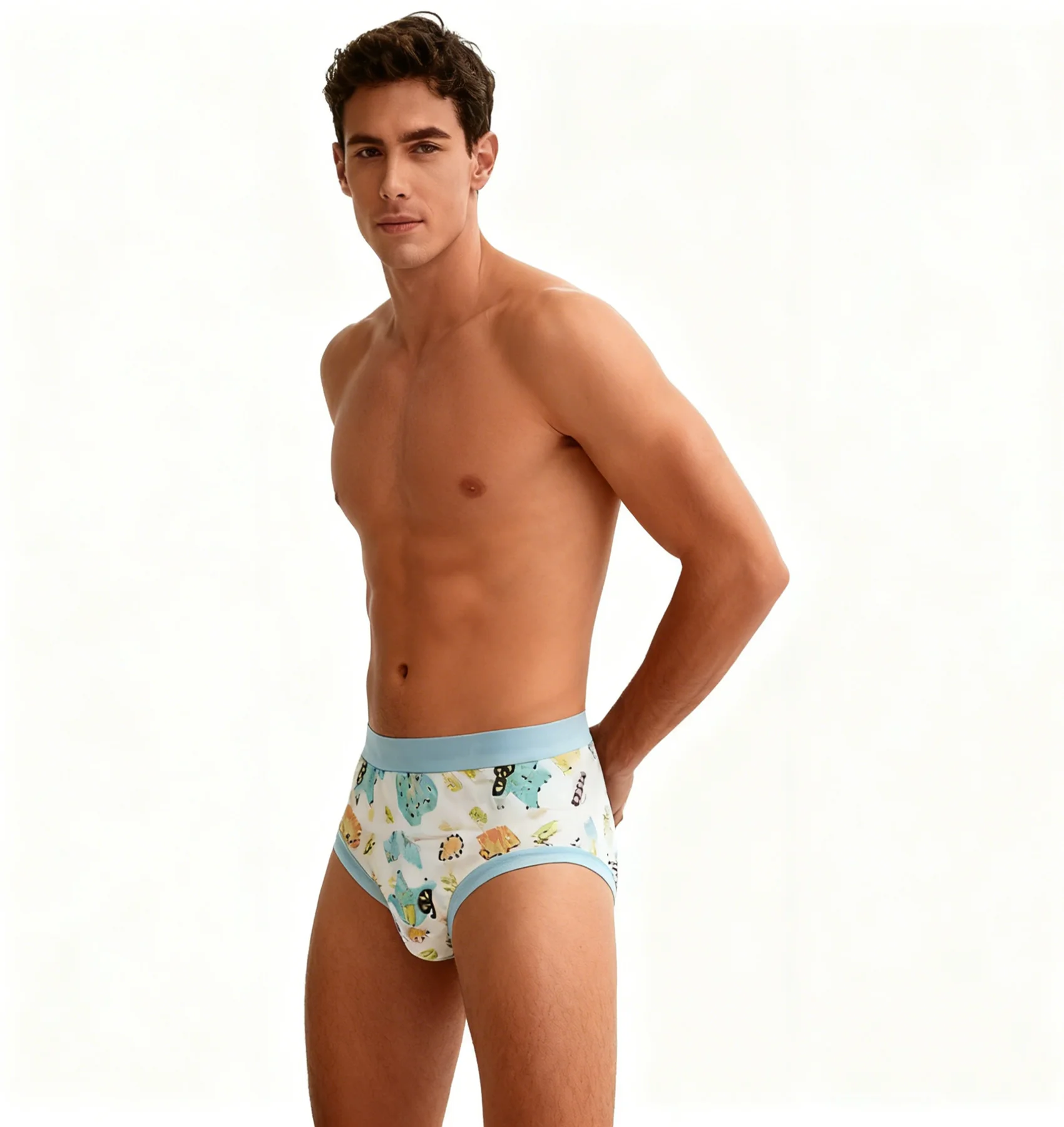 Slip uomo leone/intimo uomo