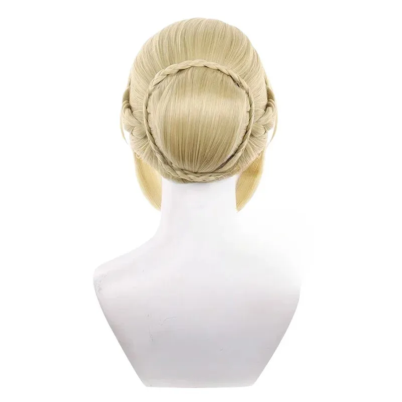 Game Zenless Zone Zero Chevalier Evelyn Cosplay Costume Full Set Women Uniform Outfits Role Play Clothes Evelyn Wig Shoes Props