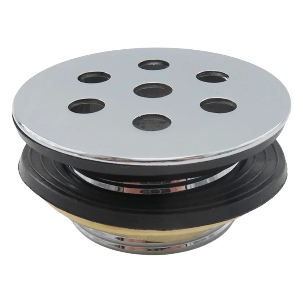 70*40mm Bathtub Drain System Easy Maintenance Drain System Bathroom Accessory Efficient Drainage Solution Robust Materials