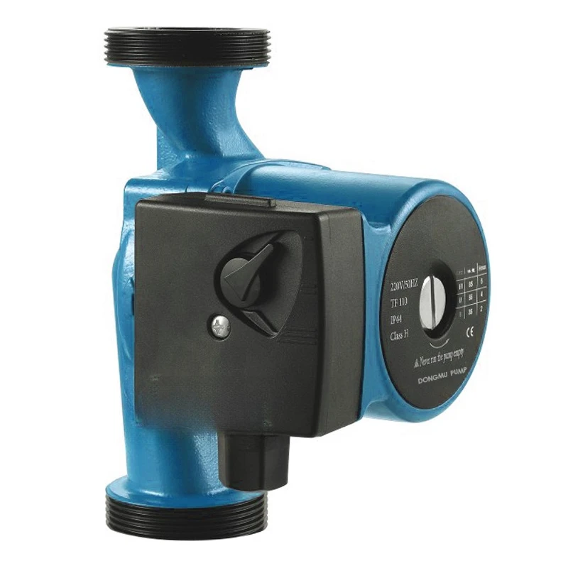 RS32-4 المنزلية 220 فولت الماء الساخن والبارد ثلاث سرعات تنظيم السرعة تعميم المضخة المعلبة #1