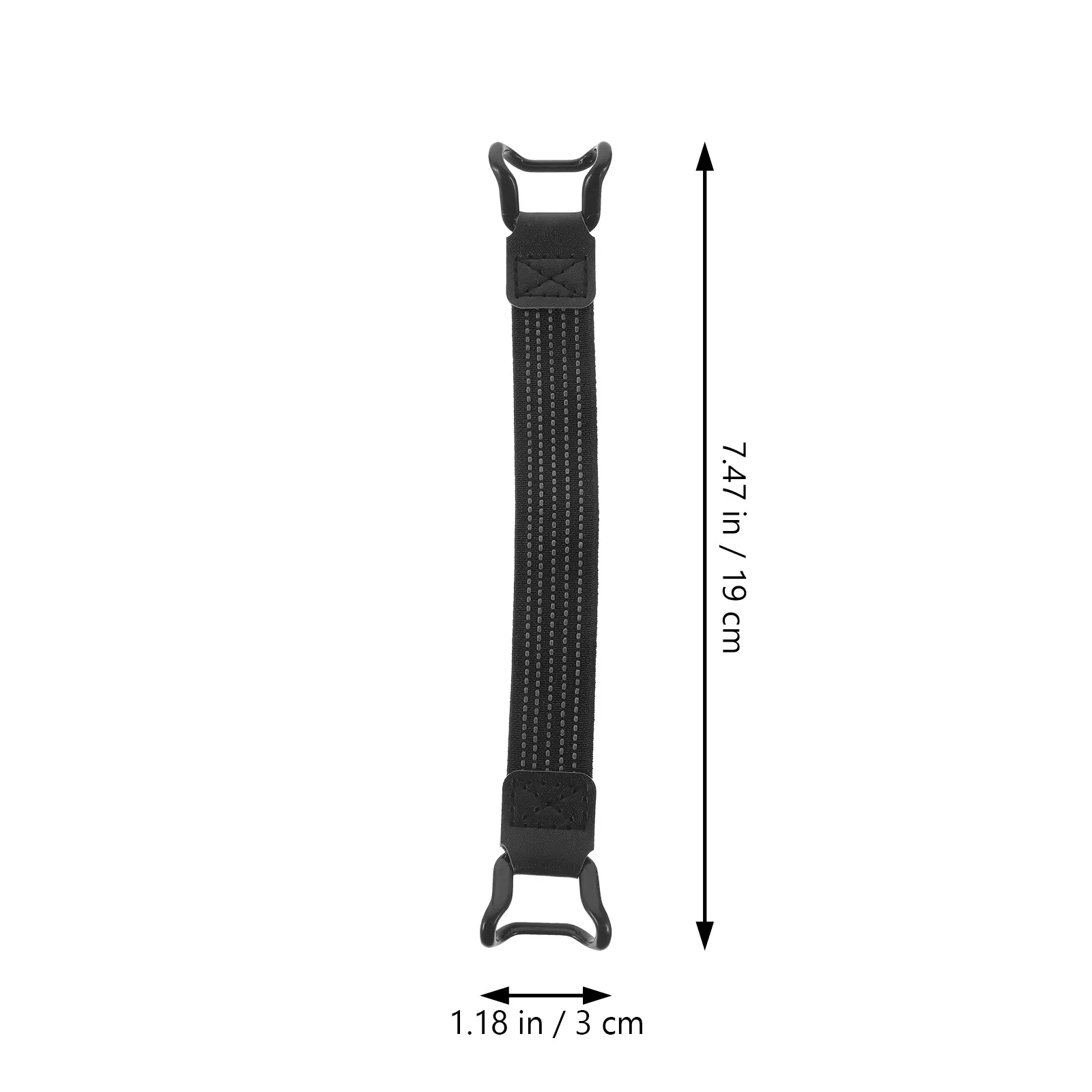 Tablet Hand Strap Anti-Drop Elastic Grip Holder for Reading Bed Use Comfortable Adjustable Secure Fit for All Tablet Models