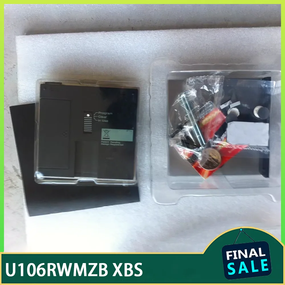 

6-клавишный переключатель (из хрустального стекла) U106RWMZB XBS