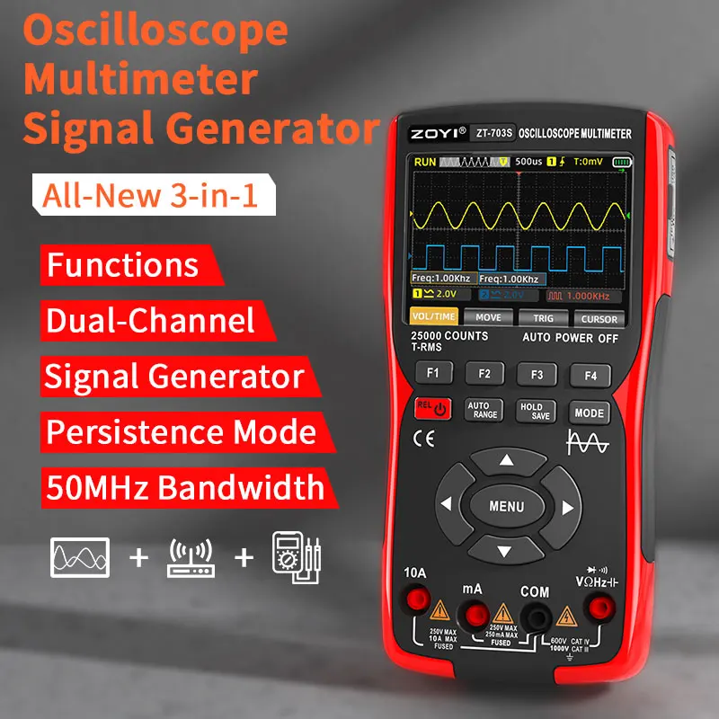 Thumbnail 2 - #55 Best Multimeters to Buy In 2026